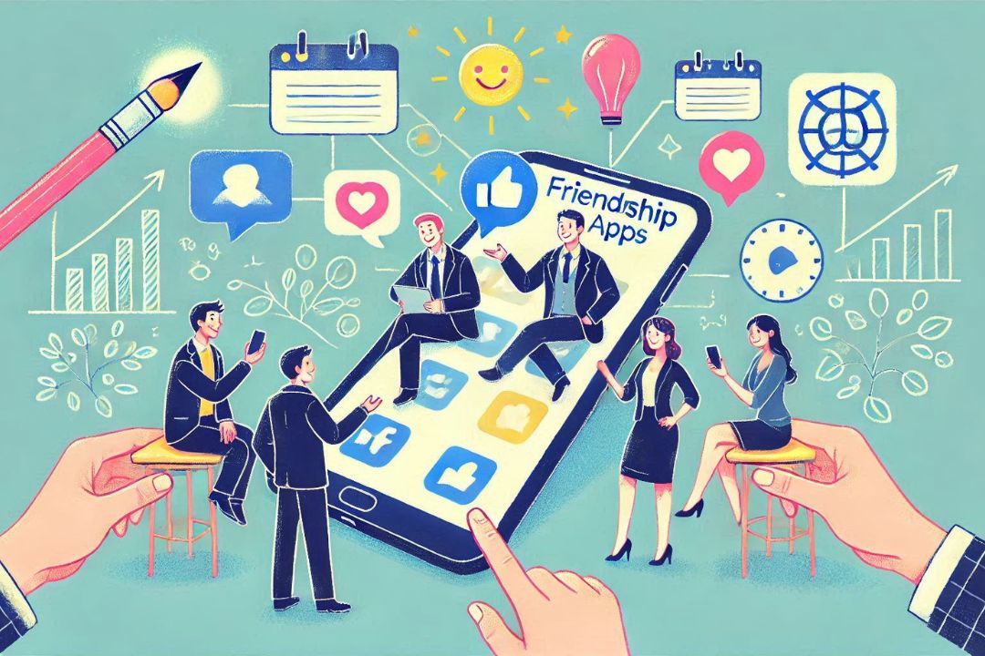 Why Friendship Apps Are Revolutionizing Professional Socializing