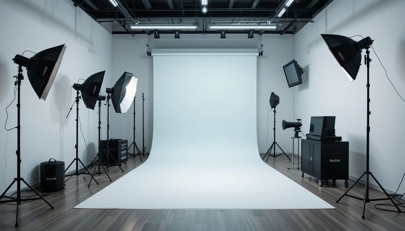 How a Professional Studio Space Can Improve Your Photoshoot Results
