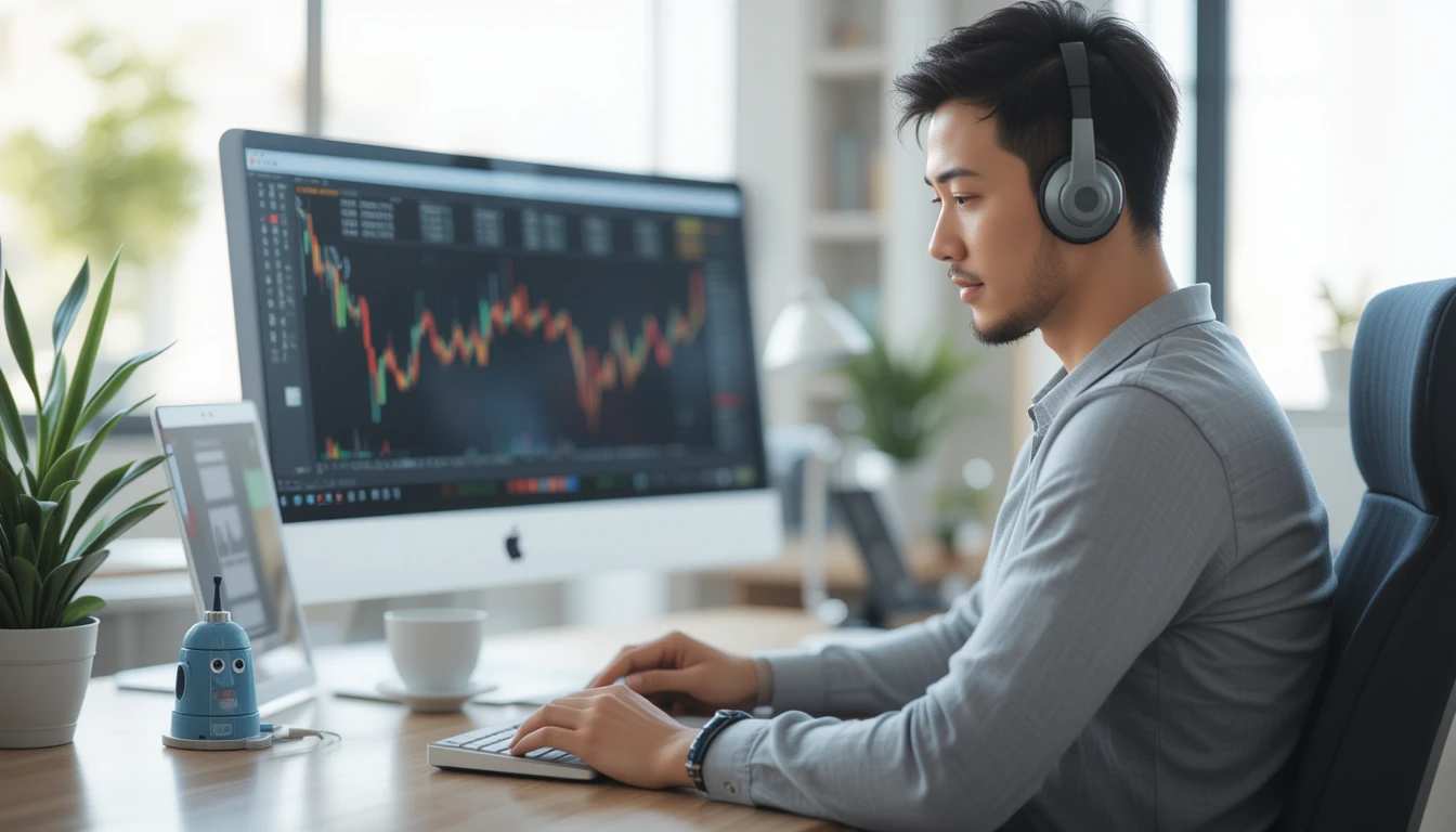 How Automation Helps You Stick to Your Trading Strategy