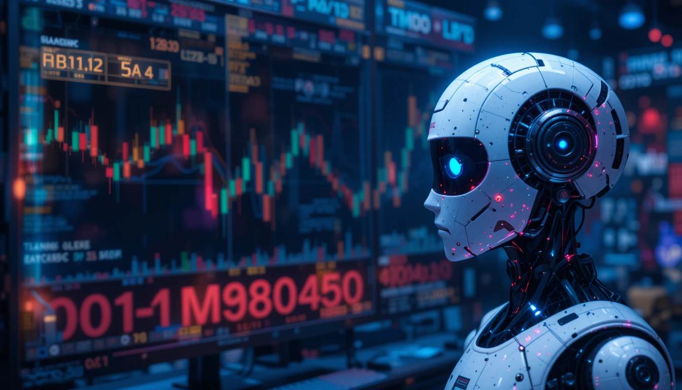 How Trading Bots Can Improve Your Market Consistency
