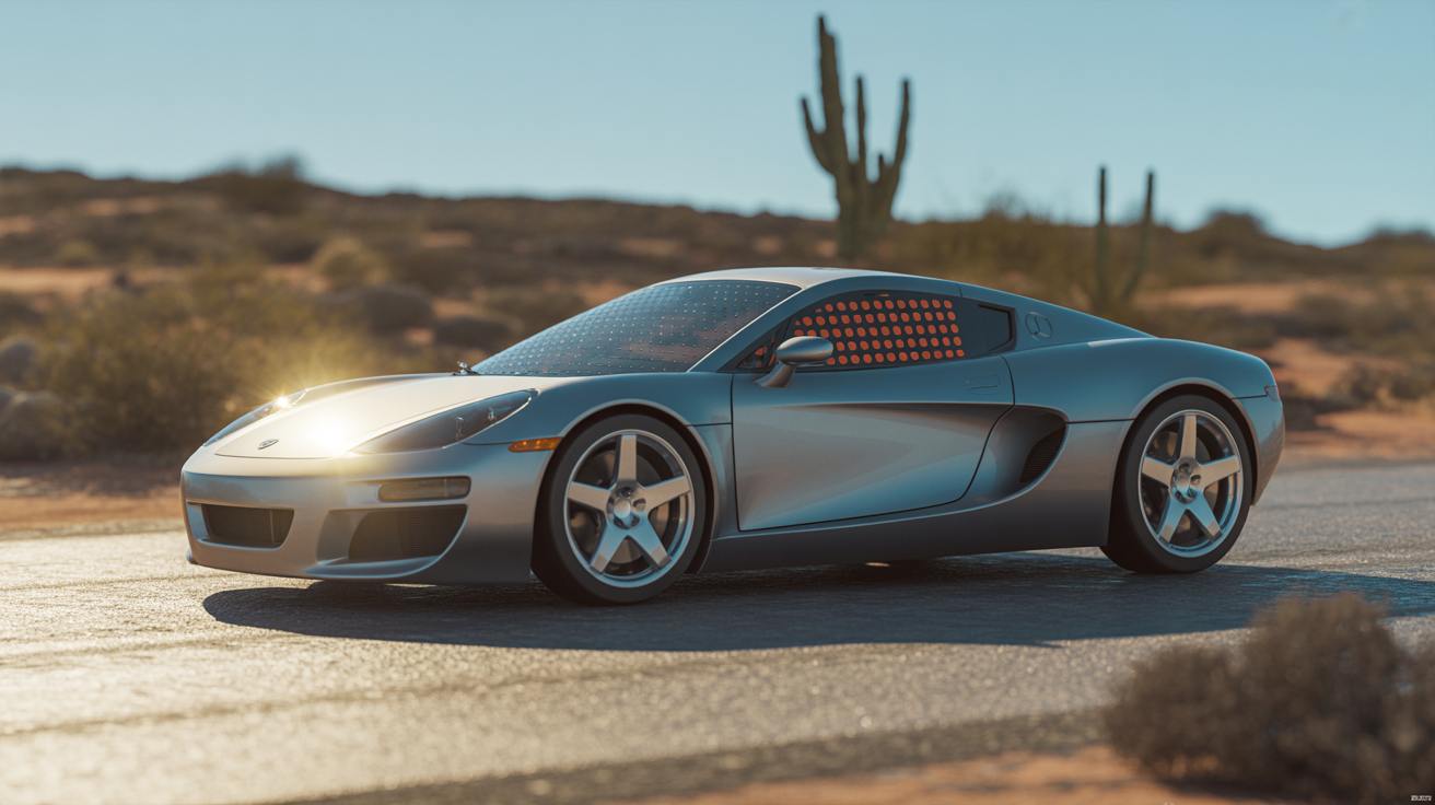 Why Cool Car Glass Matters in Extreme Summer Temperatures