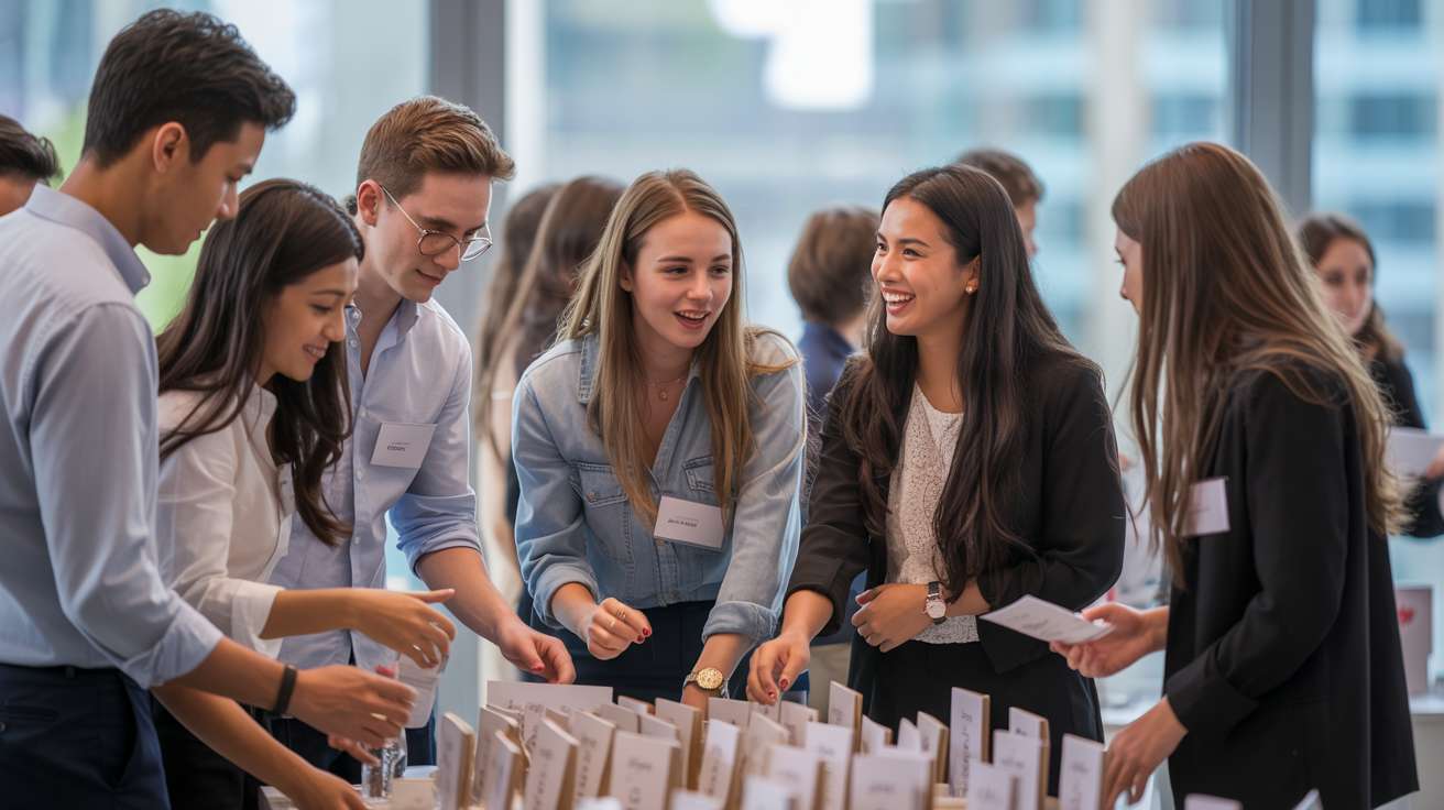 Why Event Work is Booming Among London Students