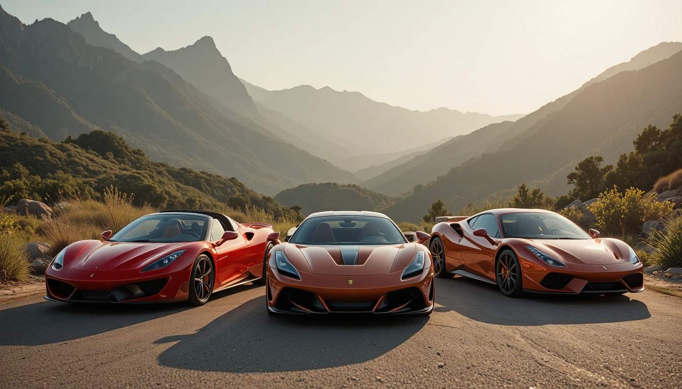 How Exotic Cars Can Enhance Your Adventure Vacation