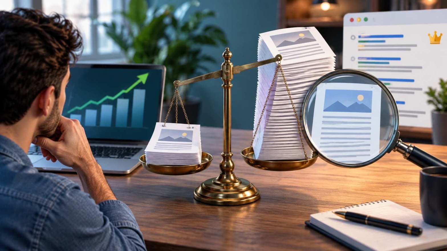 How Content Length Can Affect On-Page SEO
