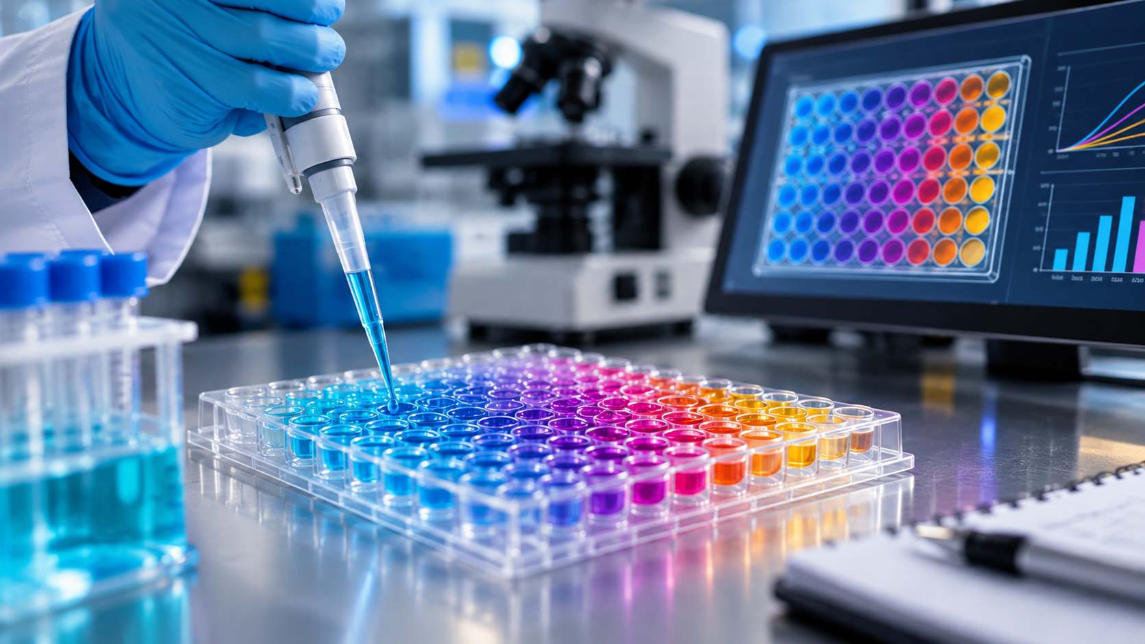 How Proper Well Mapping Improves Experimental Accuracy – Tech Blog