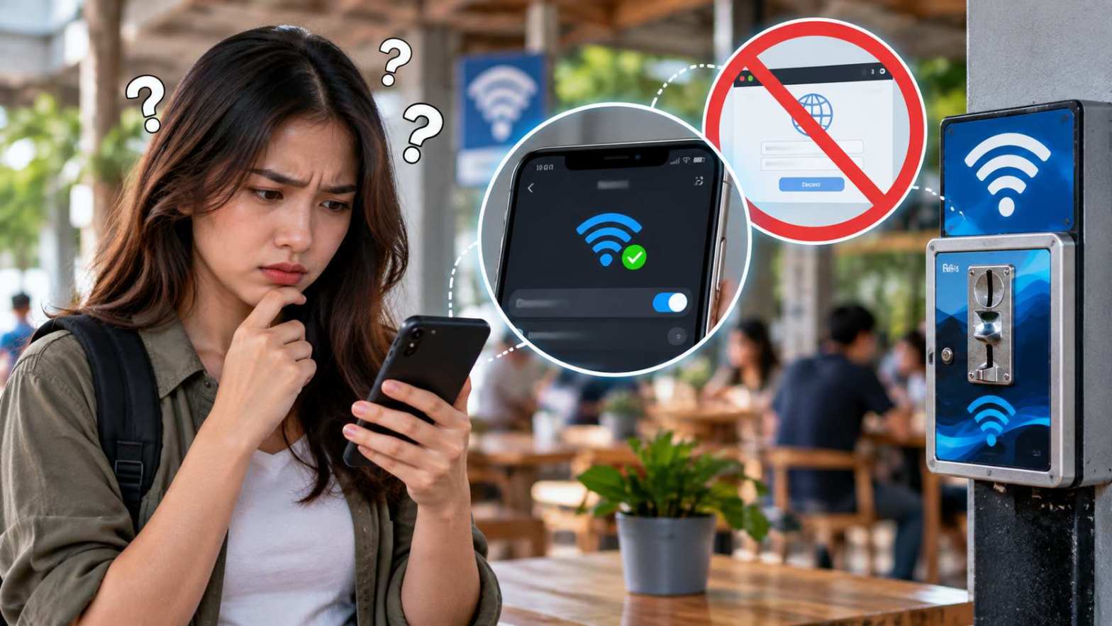 Why Does Piso WiFi Say Connected Without Showing the Login Page?